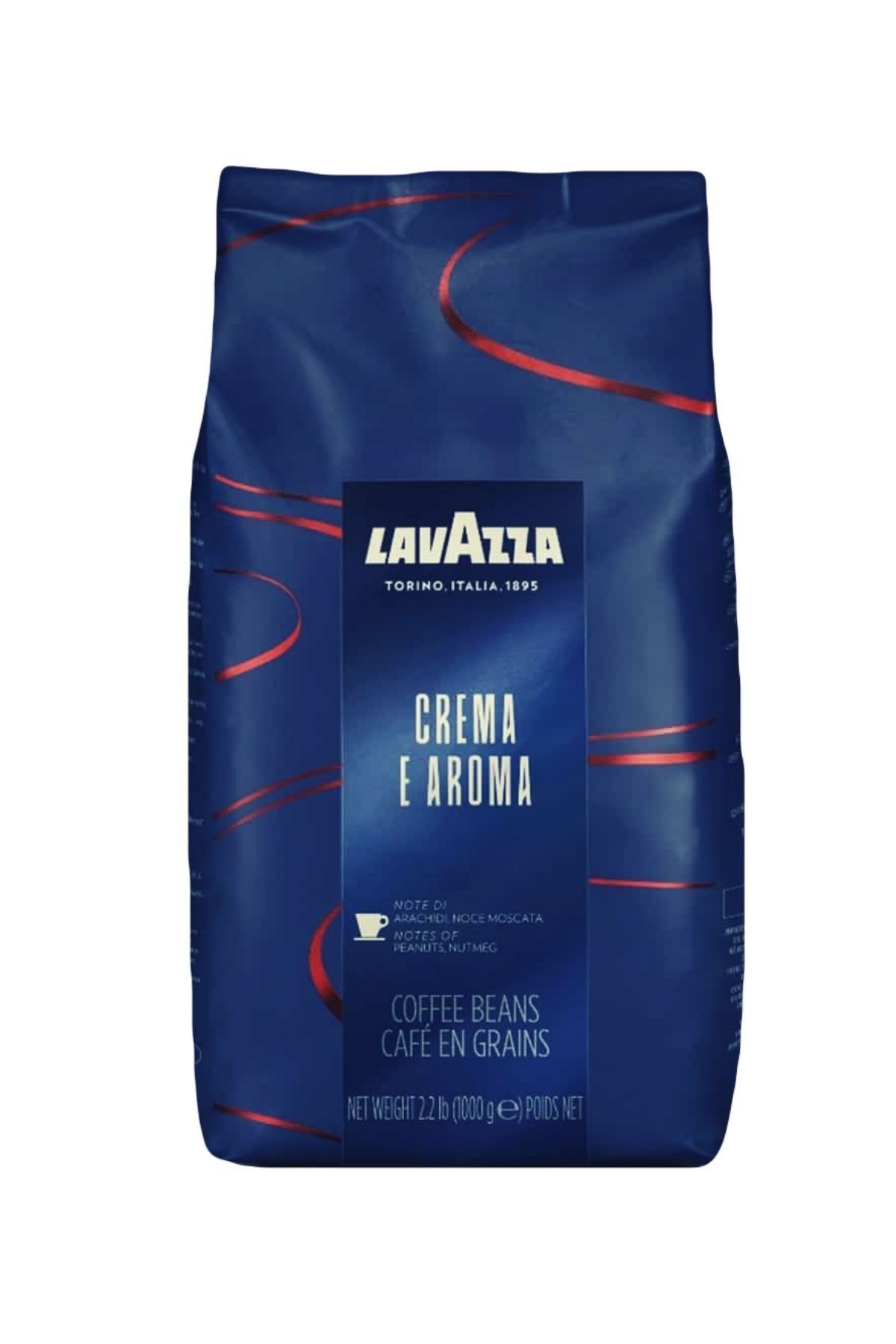 LavAzza Crema E Aroma Çekirdek Kahve 1 Kg.