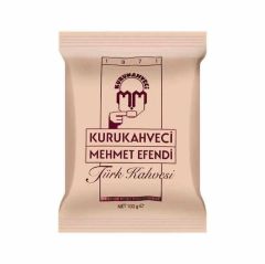 Kurukahveci Mehmet Efendi Türk Kahvesi 100 Gr.