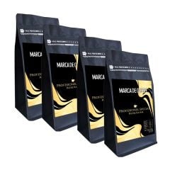 Marca De Coffee Profesionel Special Filtre Kahve 250gr X 4 Adet (1000 Gr)