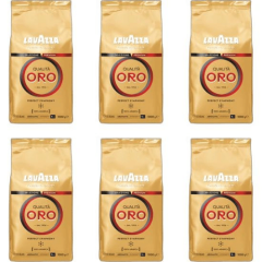 Lavazza Qualita Oro Çekirdek Kahve 1kg x 6 Adet