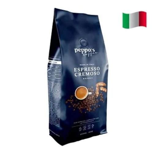 Peppo's Espresso Cremoso Çekirdek Kahve 1 Kg