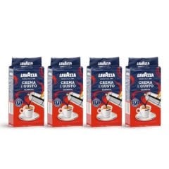 LavAzza Crema E Gusto Classico Filtre Kahve 250 Gr X 4 Adet