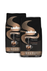 LavAzza Espresso Italiano Classıco Kavrulmuş Çekirdek Kahve 1 kg X 2 Adet