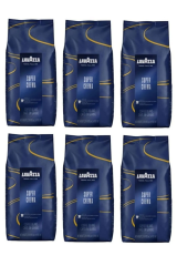 LavAzza Super Crema Çekirdek Kahve 1 Kgx 6 Adet