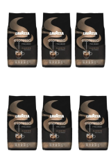 LavAzza Espresso Italiano Classıco Kavrulmuş Çekirdek Kahve 1 kg X 6 Adet