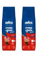 LavAzza Crema E Gusto Çekirdek Kahve 1 Kg X 2 Adet